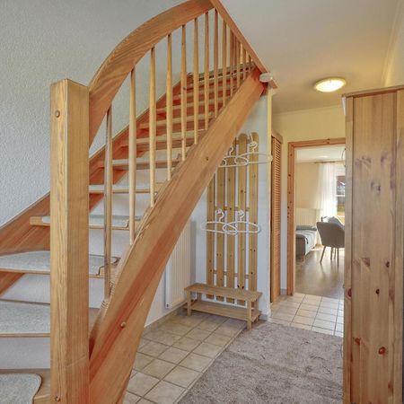 Nice Home In Toenning With Kitchen Bagian luar foto